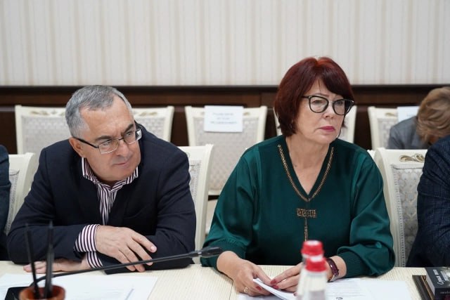 На 20-м заседании депутаты рассмотрели проект Устава городского округа «город Дербент» в новой редакции На 20-м заседании депутаты рассмотрели проект Устава городского округа «город Дербент» в новой редакции