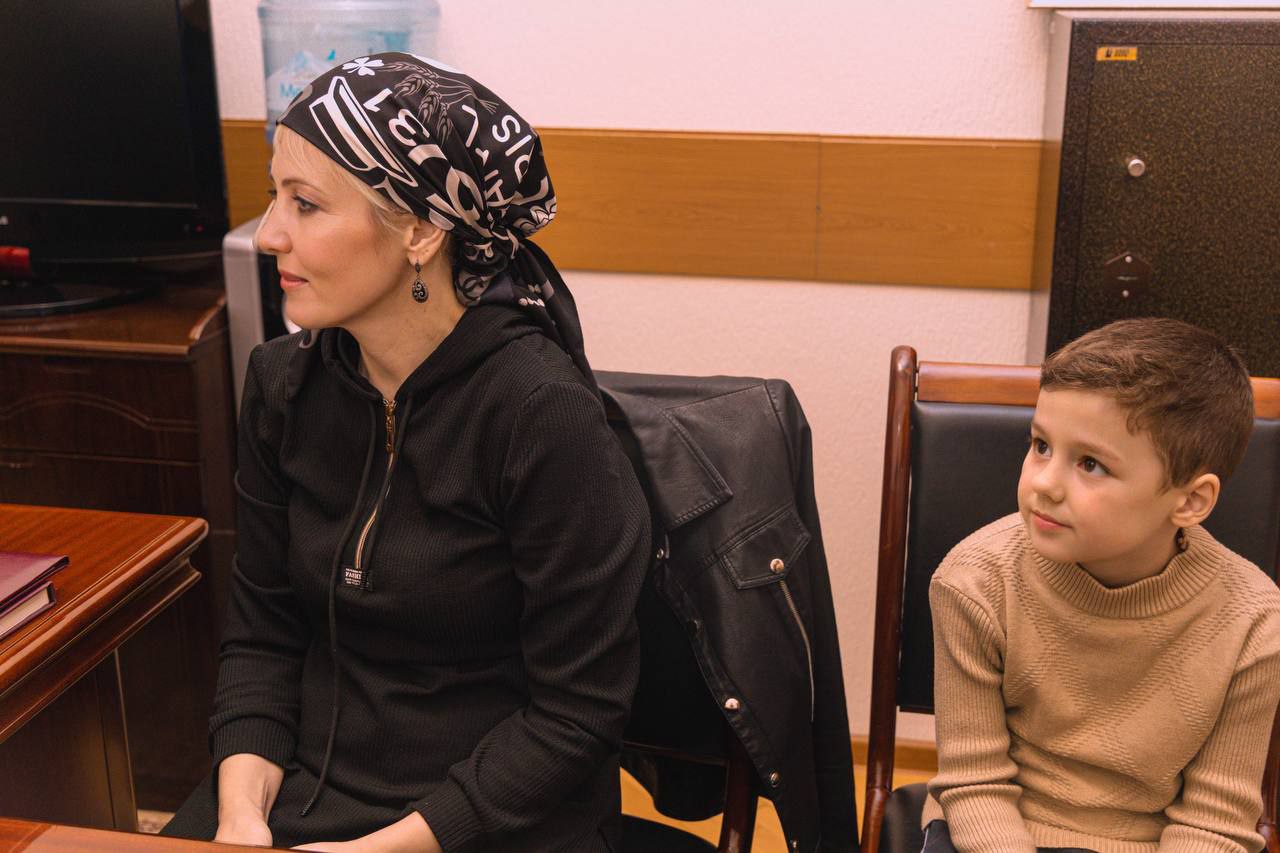 Депутат НС РД Гасан Османов провёл прием граждан, в ходе которого рассмотрены обращения участников специальной военной операции и членов их семей Депутат НС РД Гасан Османов провёл прием граждан, в ходе которого рассмотрены обращения участников специальной военной операции и членов их семей