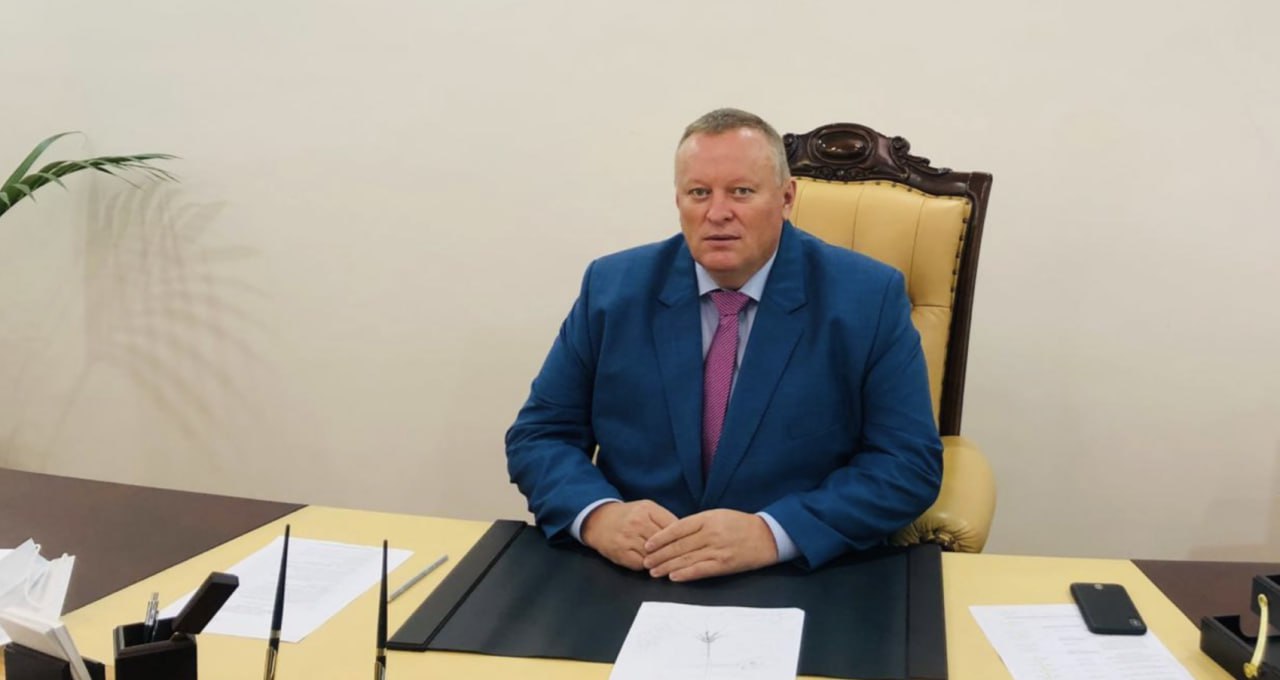 Борис Гонцов переизбран главой Каспийска