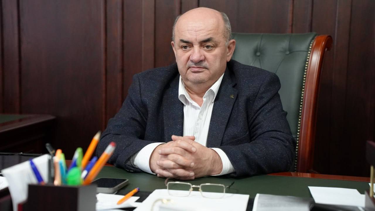 В мэрии Хасавюрта состоялся еженедельный прием граждан