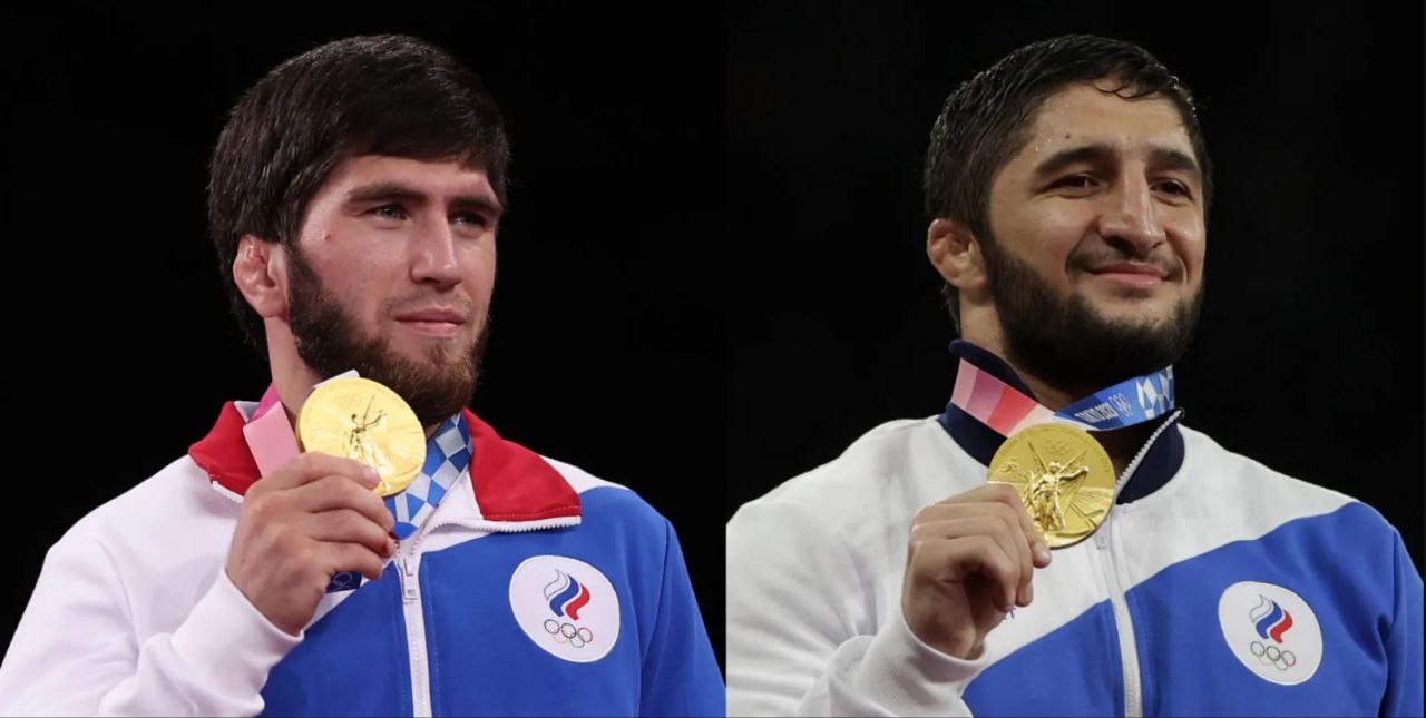 Олимпийские чемпионы по вольной борьбе Абдулрашид Садулаев и Заур Угуев внесены в украинскую базу данных «Миротворец» (сайт, признанный экстремистским и запрещенный в России) как лица, «угрожающие национальной безопасности...