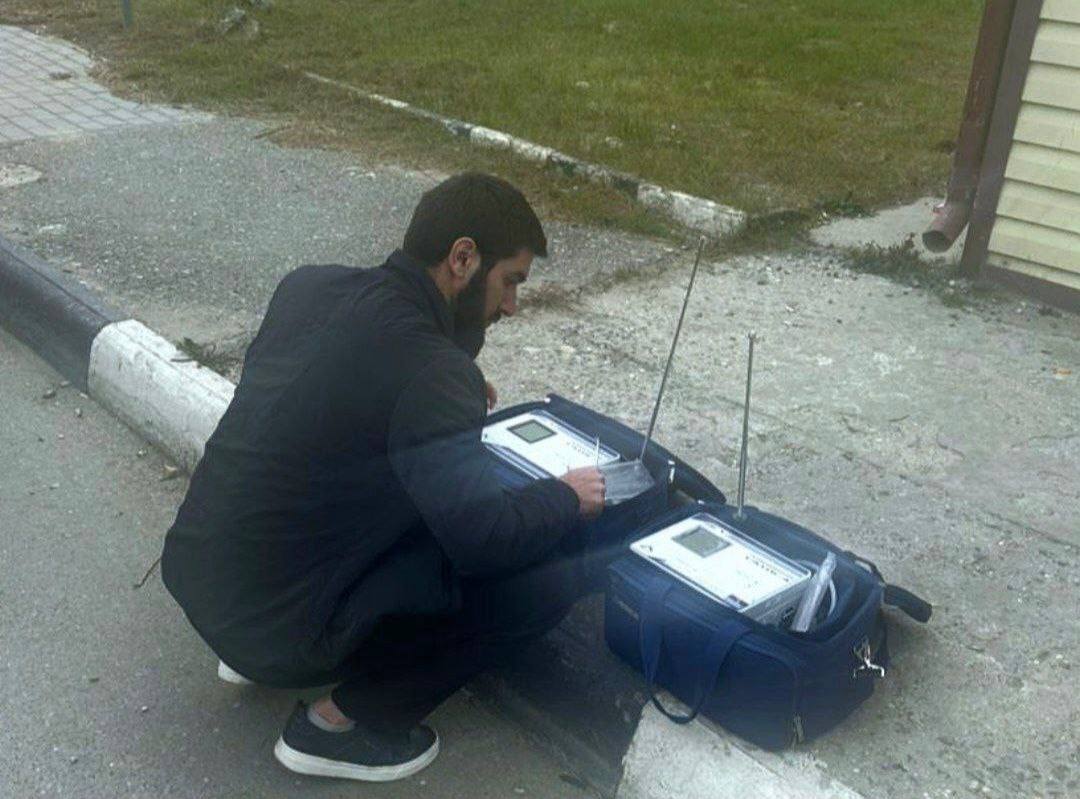 Загрязнение воздуха в Махачкале не превышает нормы