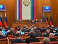 Депутаты также рассмотрели проект закона о бюджете ТФОМС РД на 2026 год и на плановый период 2027 и 2028 годов, внесение изменений в постановление НС РД «О Прогнозном плане (программе) приватизации государственного...