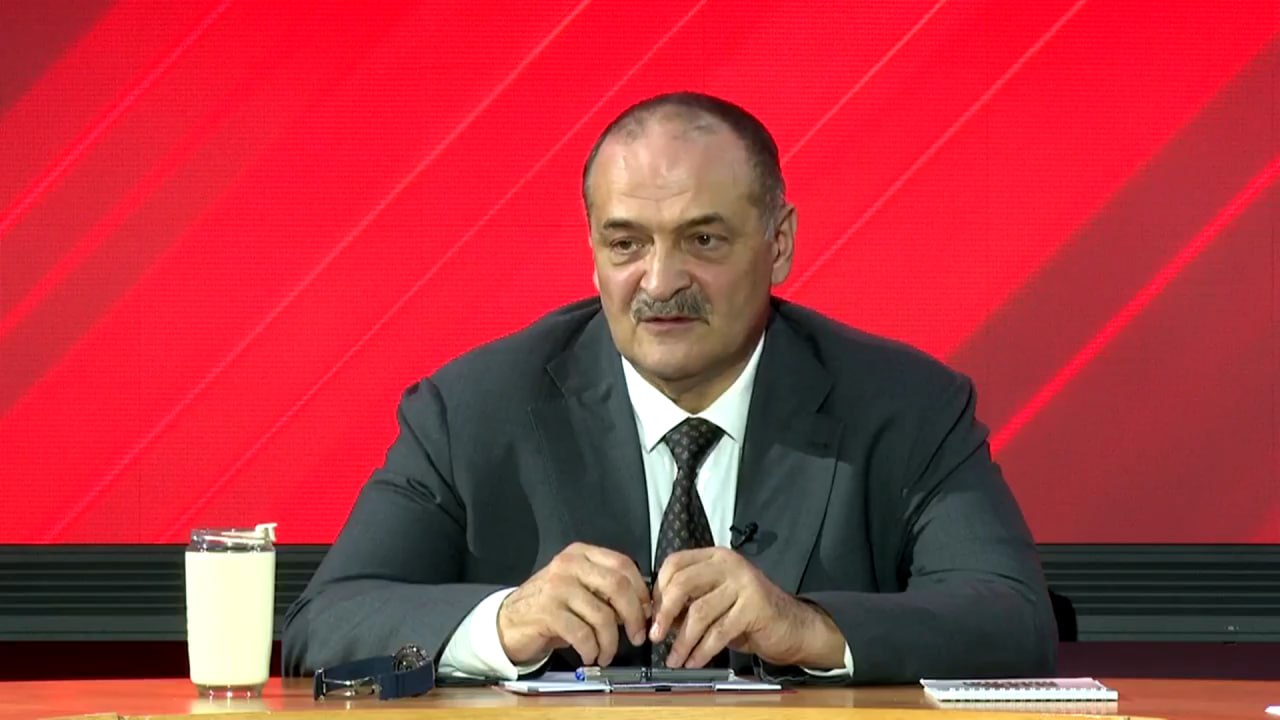 Глава Дагестана поручил Правительству РД разобраться в вопросе бродячих собак