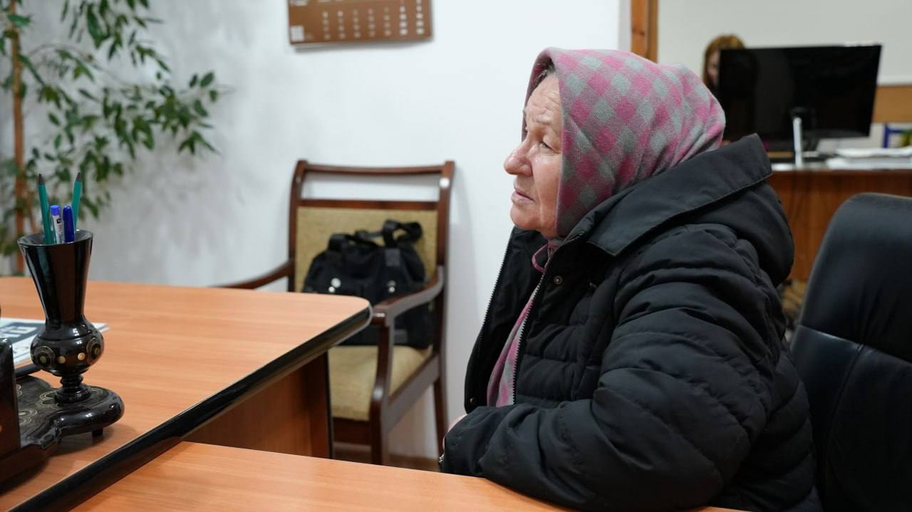 В мэрии Хасавюрта состоялся еженедельный прием граждан В мэрии Хасавюрта состоялся еженедельный прием граждан