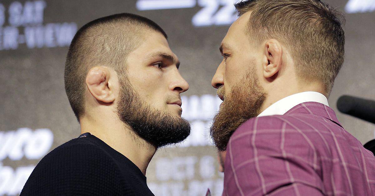 «О тебе позаботятся»: Хабиб пригласил Конора в Дагестан для лечения