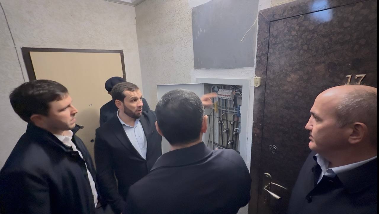 Капитальный ремонт в Дагестане: от крыши до подвала Капитальный ремонт в Дагестане: от крыши до подвала