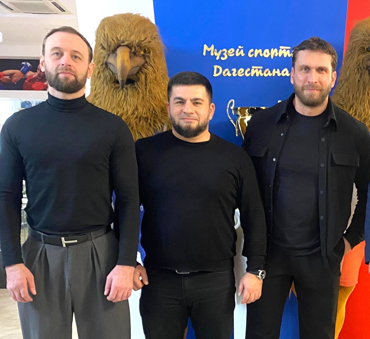 ДЕВИЗ ШТАНГИСТОВ. В марте будущего года в Каспийске пройдёт первенство России по тяжёлой атлетике