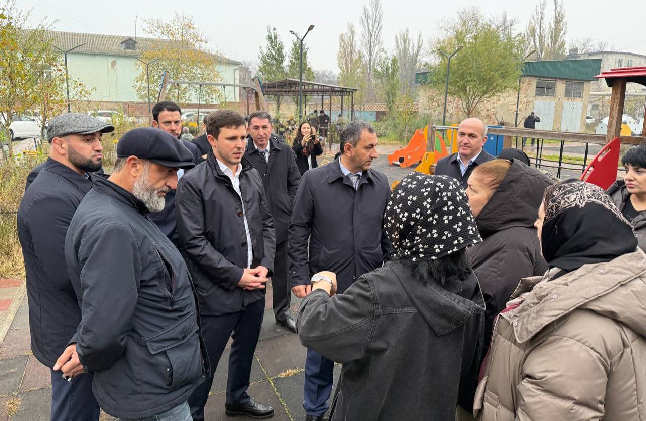 Капитальный ремонт в Дагестане: от крыши до подвала Капитальный ремонт в Дагестане: от крыши до подвала