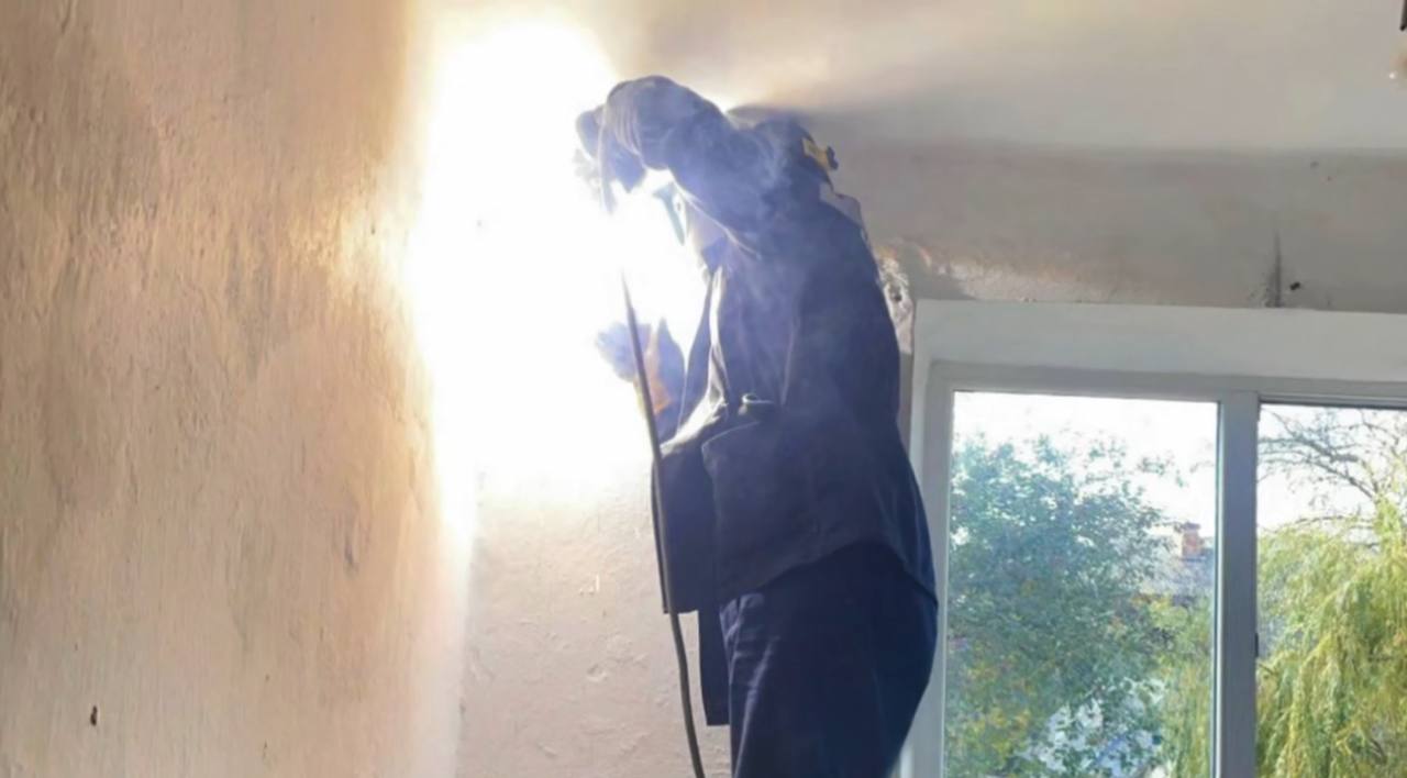 Дагестанские специалисты установили пожилой жительнице Михайловки газовый котел и плиту Дагестанские специалисты установили пожилой жительнице Михайловки газовый котел и плиту