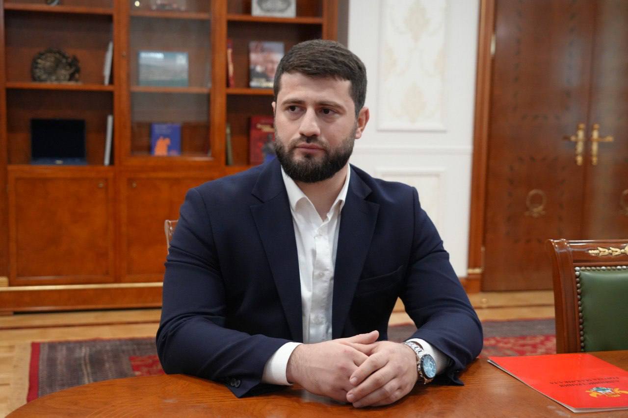 Джамбулат Салавов: Ассаламу алейкум, доброе утро уважаемые махачкалинцы! Джамбулат Салавов: Ассаламу алейкум, доброе утро уважаемые махачкалинцы!