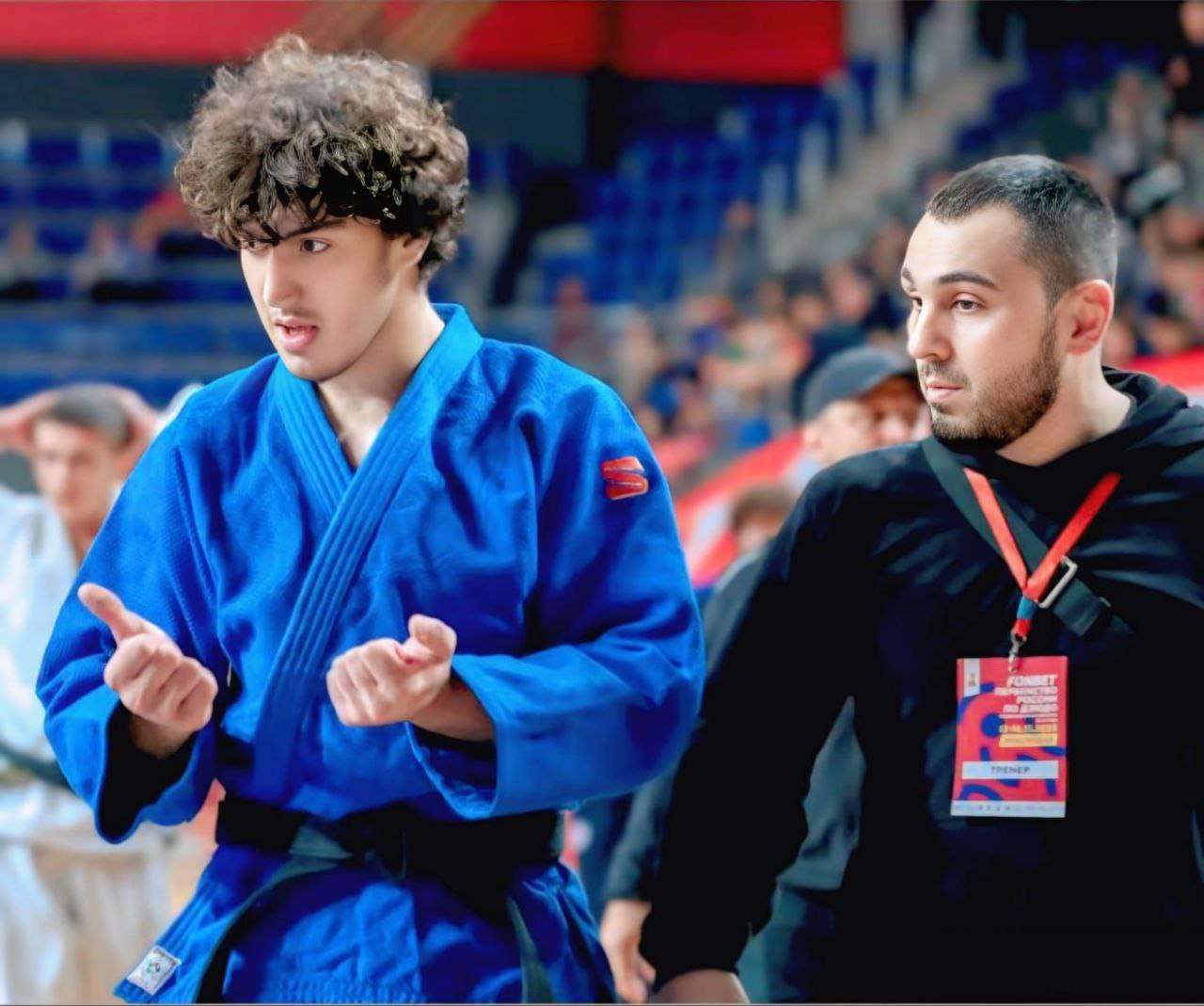 Воспитанник каспийской ДЮСШ вошел в сборную России по дзюдо