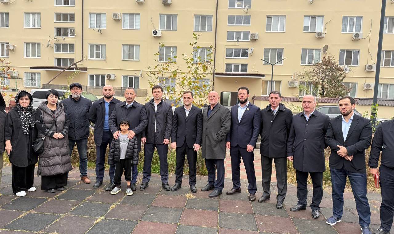 Капитальный ремонт в Дагестане: от крыши до подвала