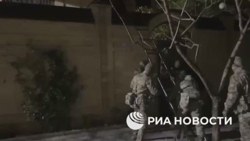 В Дагестане задержали депутата Народного Собрания Изи Алиева