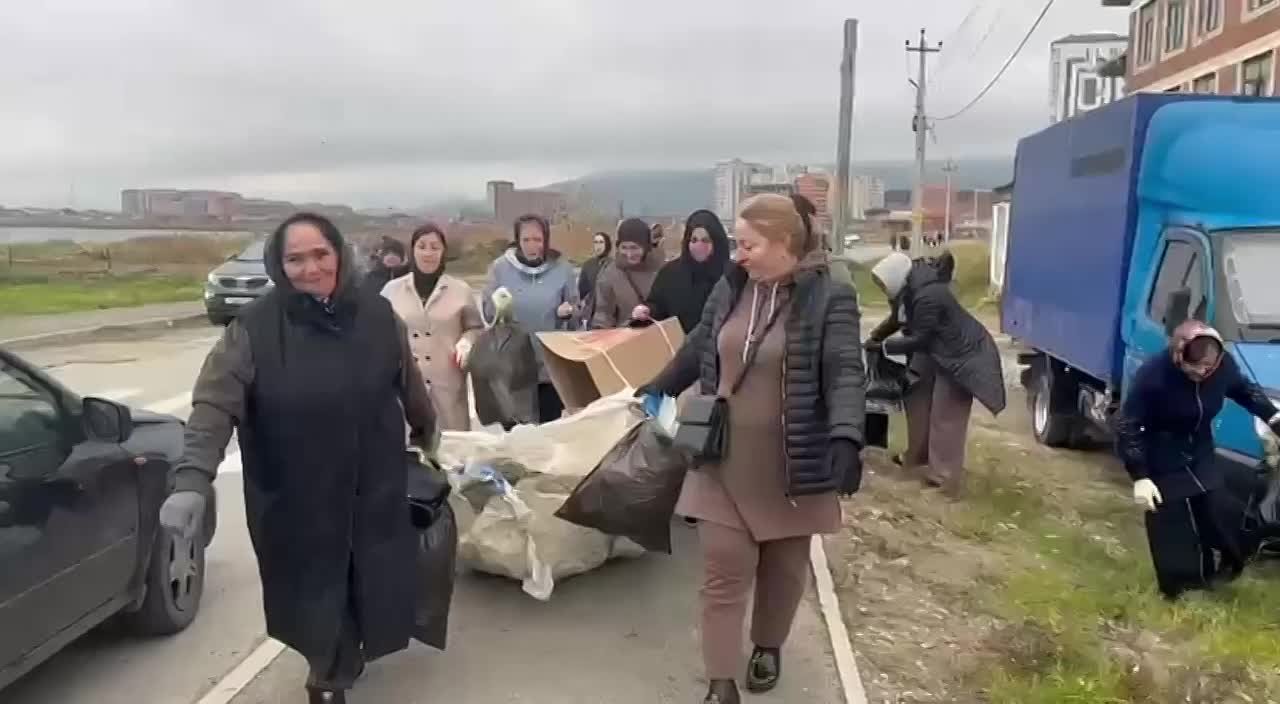 Дружной командой — на благо города!