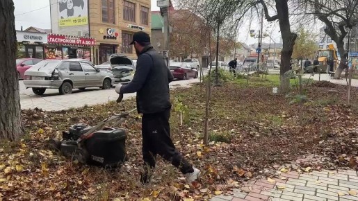 Коллектив администрации Кировского района