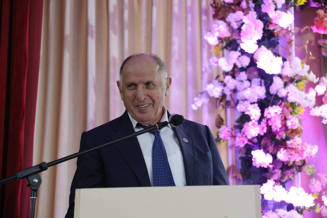 Казбековский район - в тройке лучших муниципалитетов предгорной зоны Дагестана Казбековский район - в тройке лучших муниципалитетов предгорной зоны Дагестана