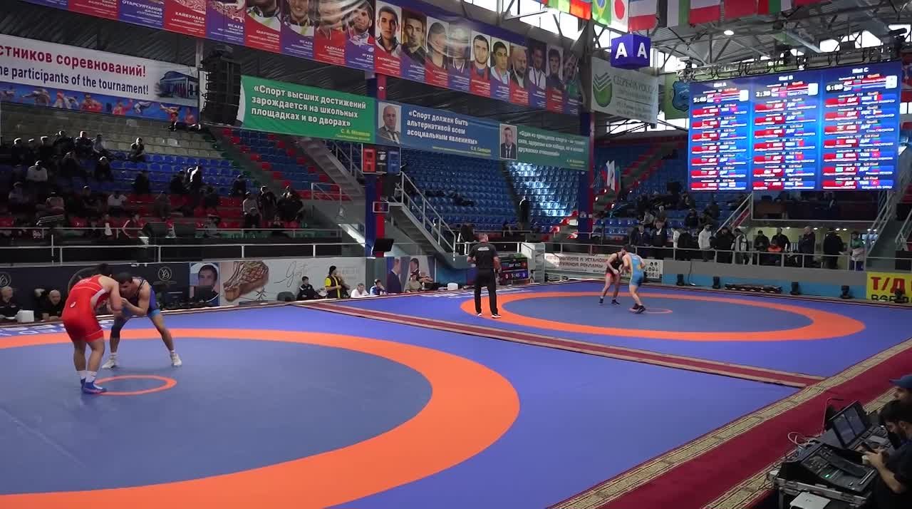 Своими впечатлениями и ожиданиями от турнира поделился бронзовый призёр летних Олимпийских игр 2004 года в Афинах, двукратный чемпион мира и четырёхкратный чемпион Европы, главный тренер сборной Дагестана Махач Муртазалиев