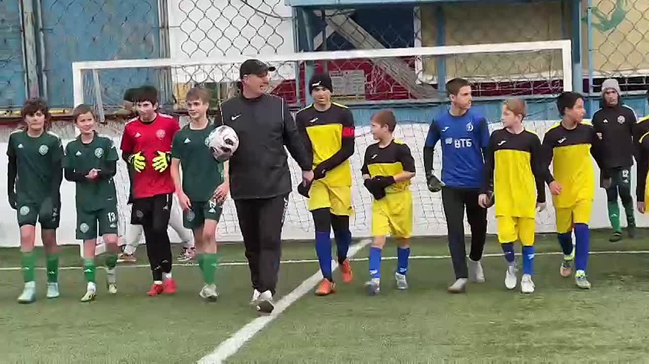 В Дагестане стартовало открытое зимнее первенство Минобрнауки РД по футболу