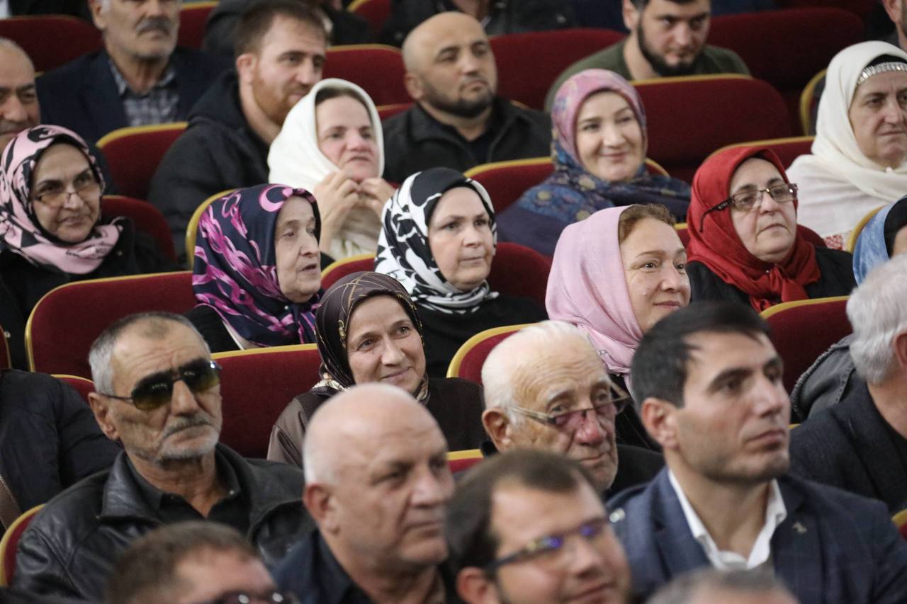 Казбековский район - в тройке лучших муниципалитетов предгорной зоны Дагестана Казбековский район - в тройке лучших муниципалитетов предгорной зоны Дагестана