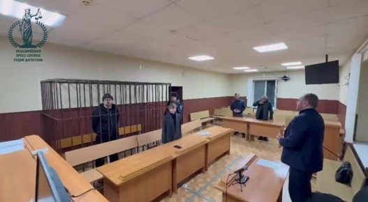 Заместитель гендиректора ООО «Стройтехнохолдинг» арестован Советским районным судом г. Махачкалы по подозрению в мошенничестве в особо крупном размере (ч. 4 ст. 159 УК РФ)