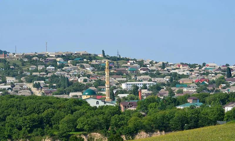 Казбековский район — визитная карточка туристического Дагестана Казбековский район — визитная карточка туристического Дагестана