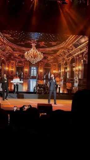 Магомед Абасов – обладатель яркого голоса широкого певческого диапазона