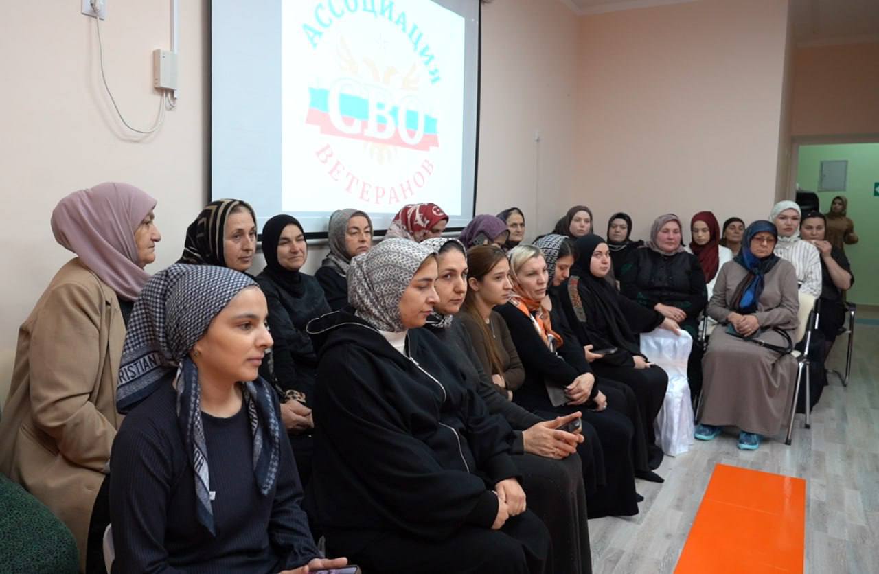 Поздравления с Днем матери прозвучали в детском саду Хасавюрта Поздравления с Днем матери прозвучали в детском саду Хасавюрта