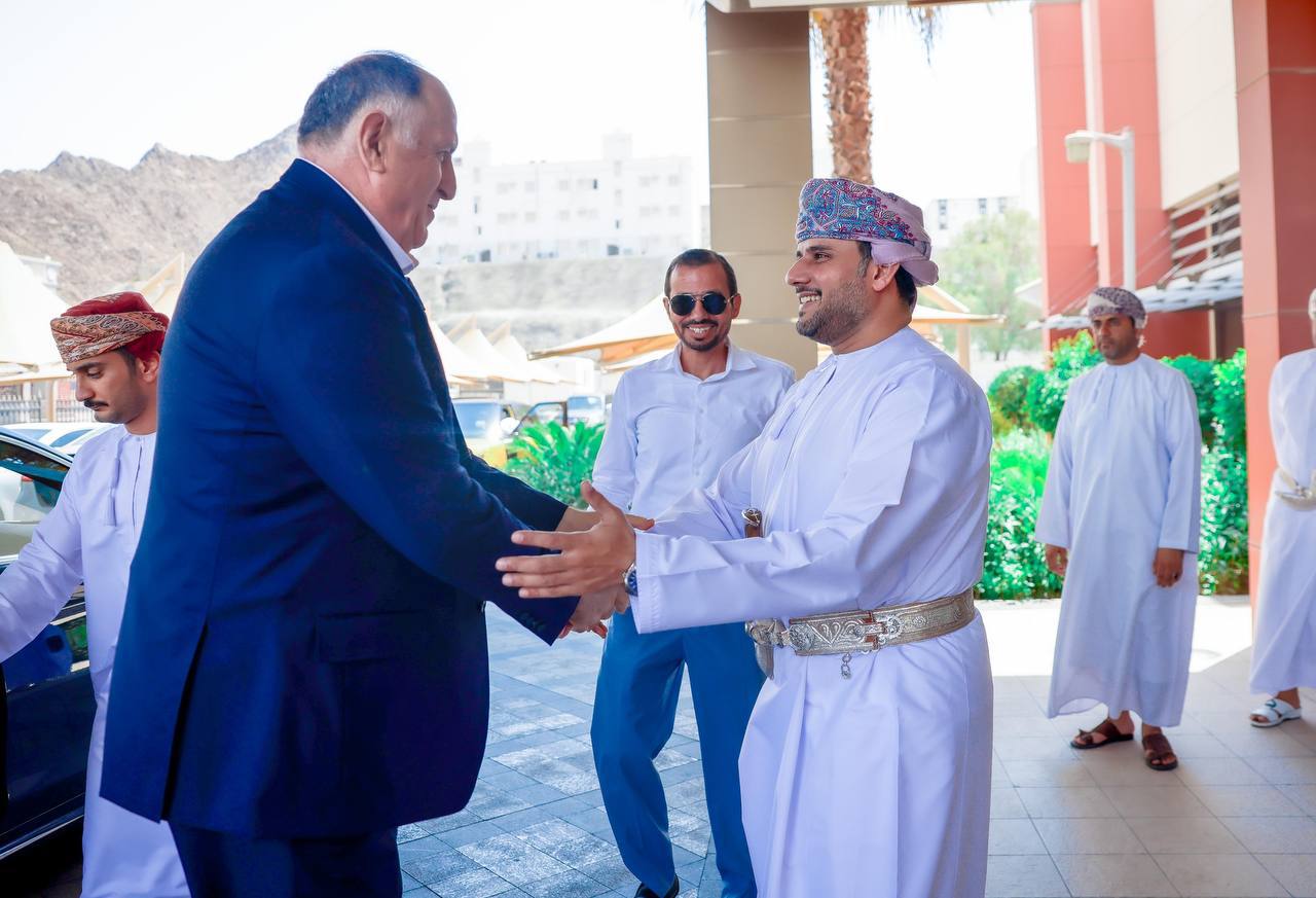 Дагестан представил сельхозпродукцию на международной выставке в Султанате Оман