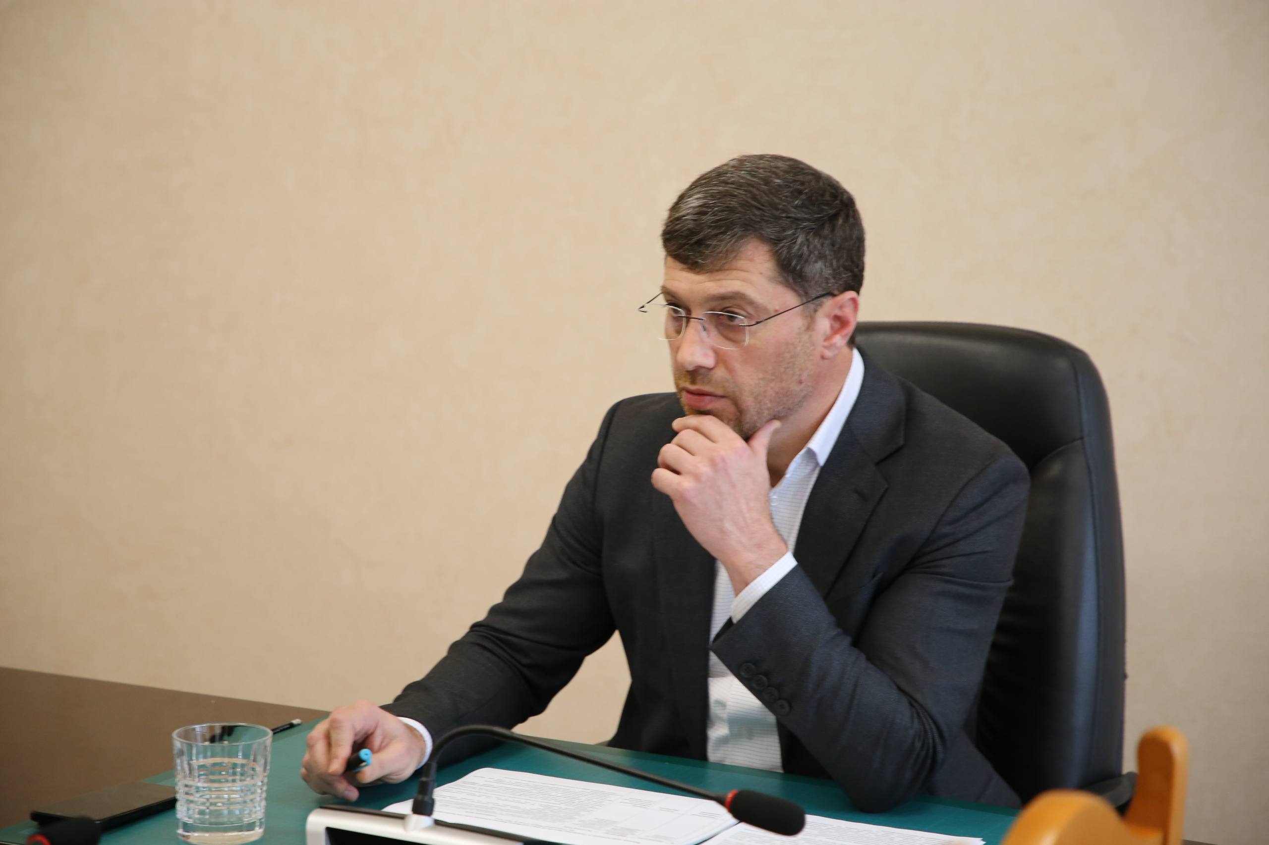 В Дагестане продолжается работа над проектами для Всероссийского форума В Дагестане продолжается работа над проектами для Всероссийского форума