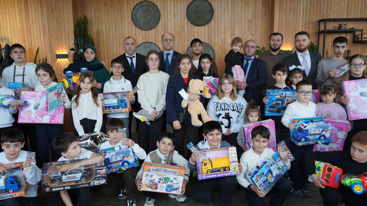 Пусть это будет традицией