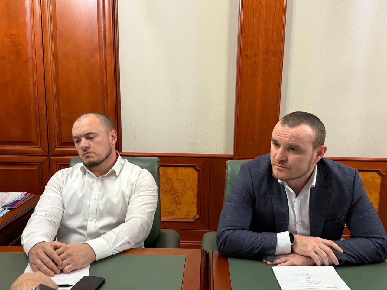 В столичной мэрии под руководством первого заместителя главы г. Махачкалы Магомедали Саидова состоялось рабочее заседание комиссии по демонтажу незаконных объектов В столичной мэрии под руководством первого заместителя главы г. Махачкалы Магомедали Саидова состоялось рабочее заседание комиссии по демонтажу незаконных объектов