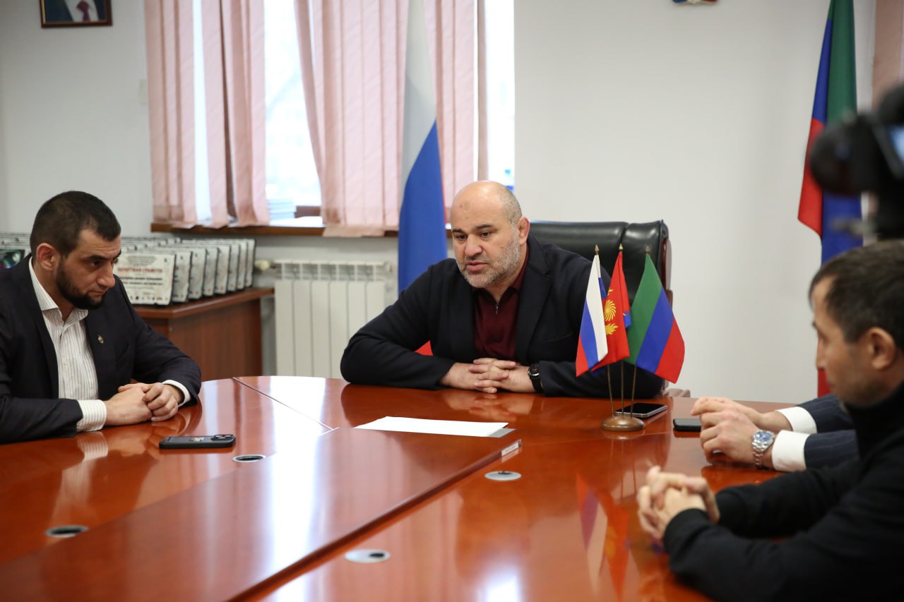 Федерация рукопашного боя Дагестана провела церемонию награждения спортсменов, отличившихся в соревнованиях всероссийского уровня среди силовых структур Федерация рукопашного боя Дагестана провела церемонию награждения спортсменов, отличившихся в соревнованиях всероссийского уровня среди силовых структур