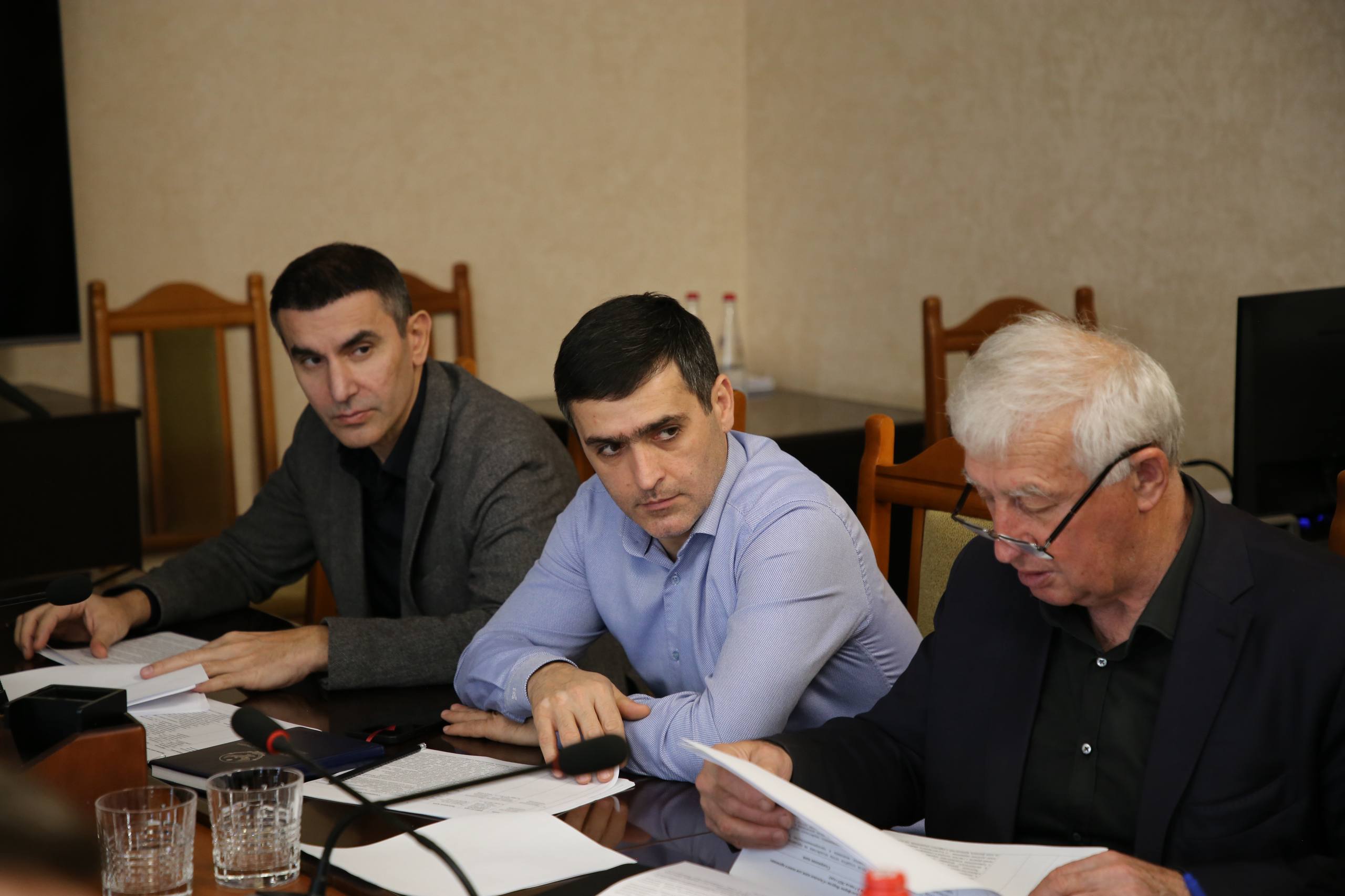 В Дагестане продолжается работа над проектами для Всероссийского форума В Дагестане продолжается работа над проектами для Всероссийского форума