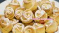 Нежные творожные розочки: идеальные лакомства для уютного чаепития