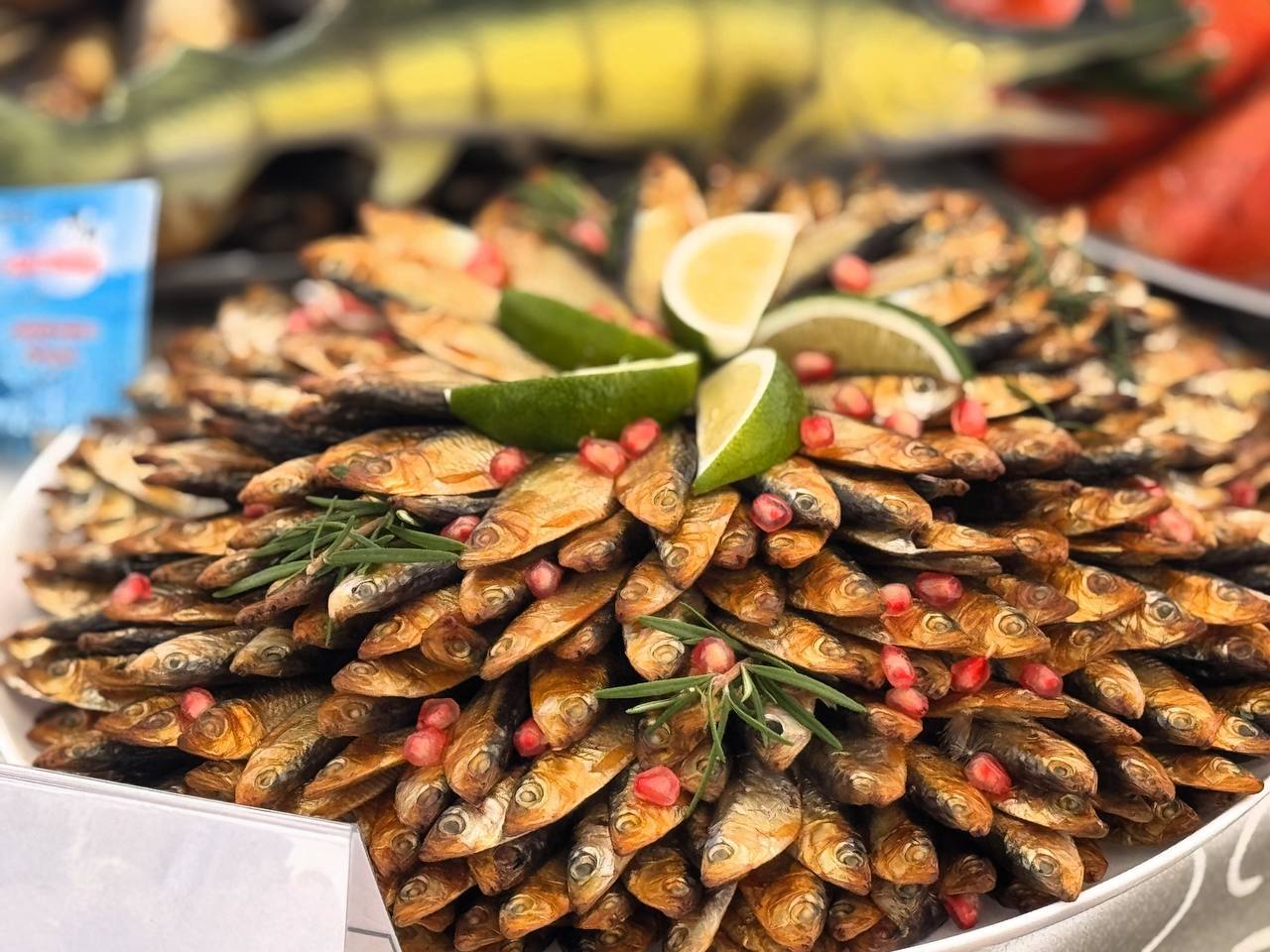 В Махачкале по поручению премьера Дагестана пройдет рыбная и сельскохозяйственная ярмарка В Махачкале по поручению премьера Дагестана пройдет рыбная и сельскохозяйственная ярмарка