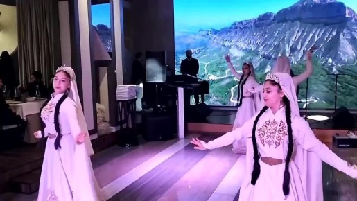 В Махачкале проходит праздничное мероприятие ко Дню людей с ограниченными возможностями здоровья