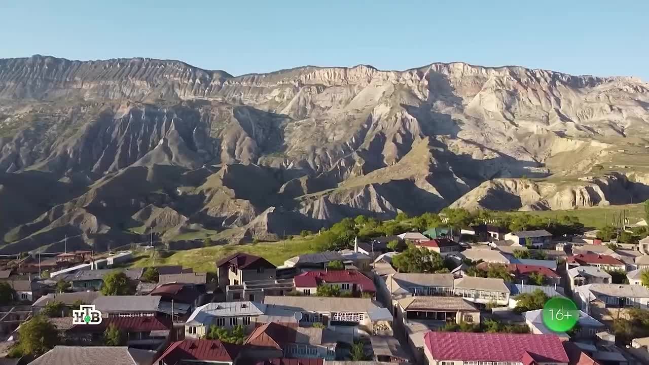 Телепередачу «Поедем, поедим!» снова сняли в Дагестане!