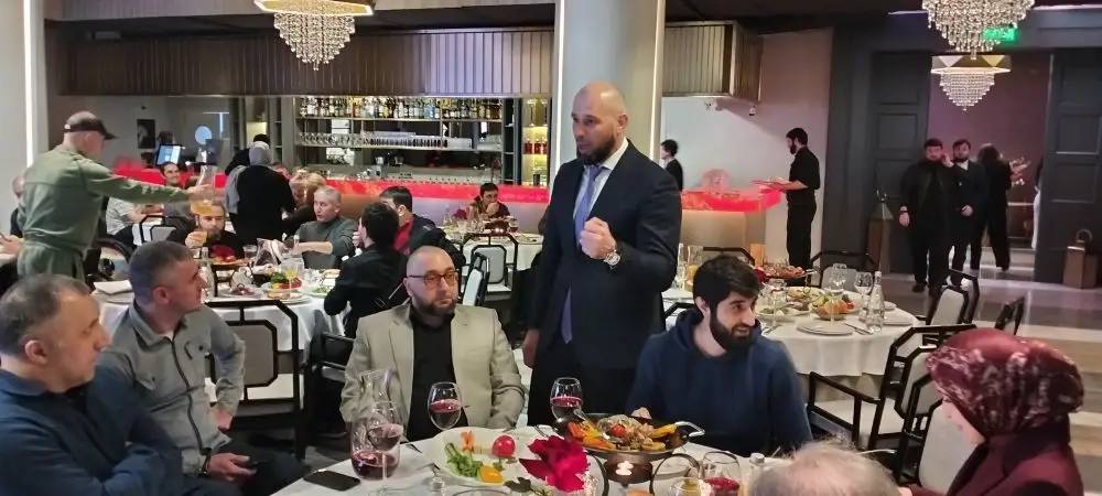 В Махачкале проходит праздничное мероприятие ко Дню людей с ограниченными возможностями здоровья В Махачкале проходит праздничное мероприятие ко Дню людей с ограниченными возможностями здоровья