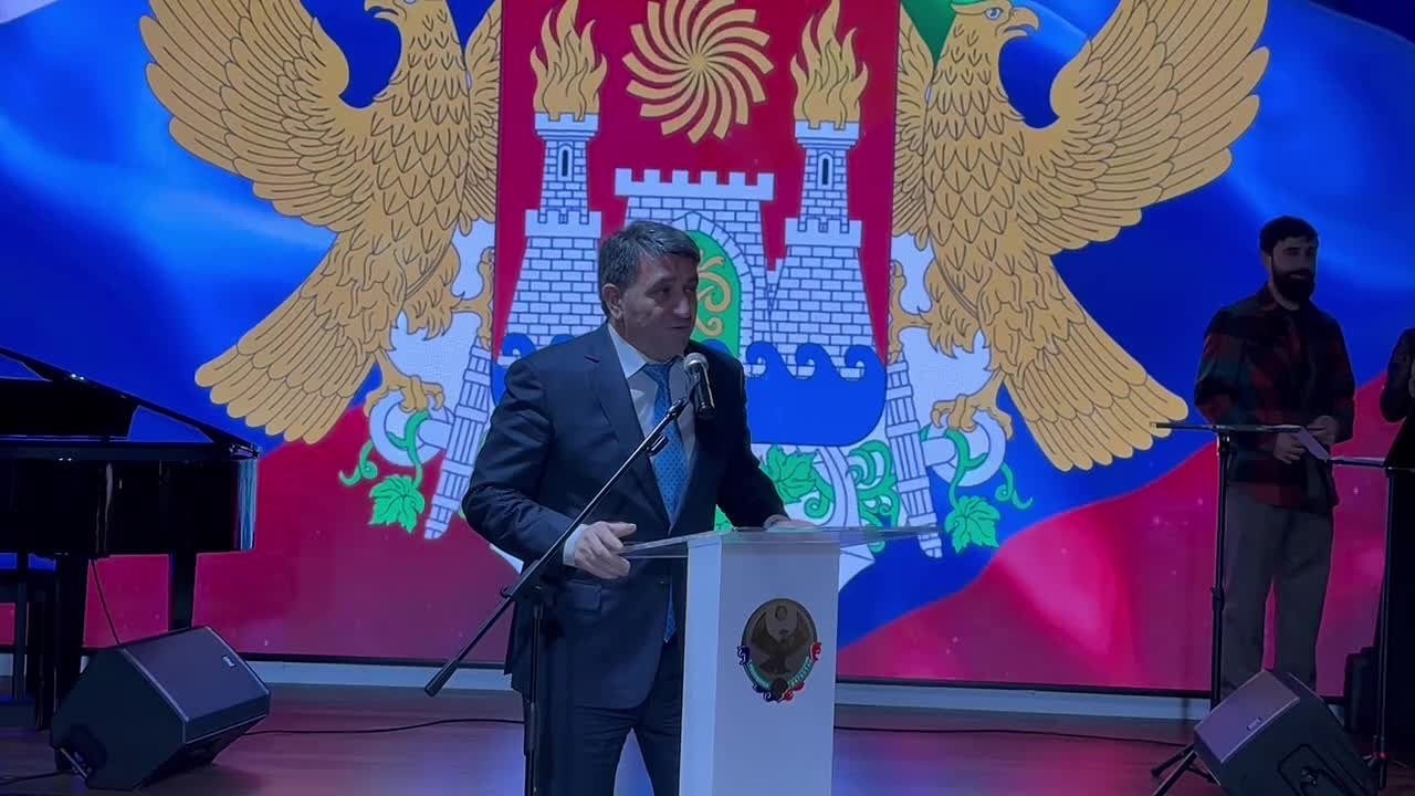 «Мы должны создать условия, при которых каждый человек сможет реализовать свои мечты и возможности»