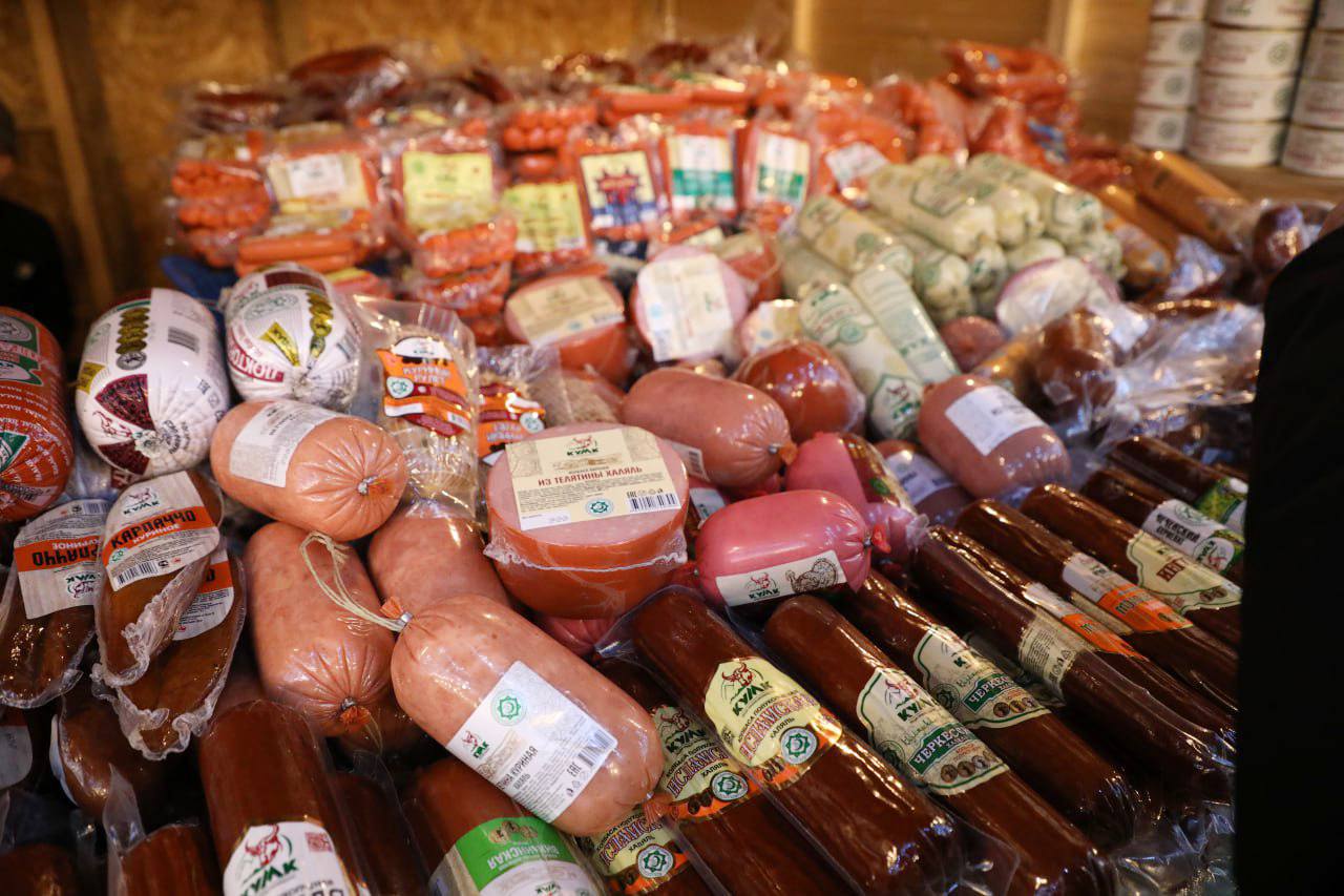 В Махачкале по поручению премьера Дагестана пройдет рыбная и сельскохозяйственная ярмарка В Махачкале по поручению премьера Дагестана пройдет рыбная и сельскохозяйственная ярмарка