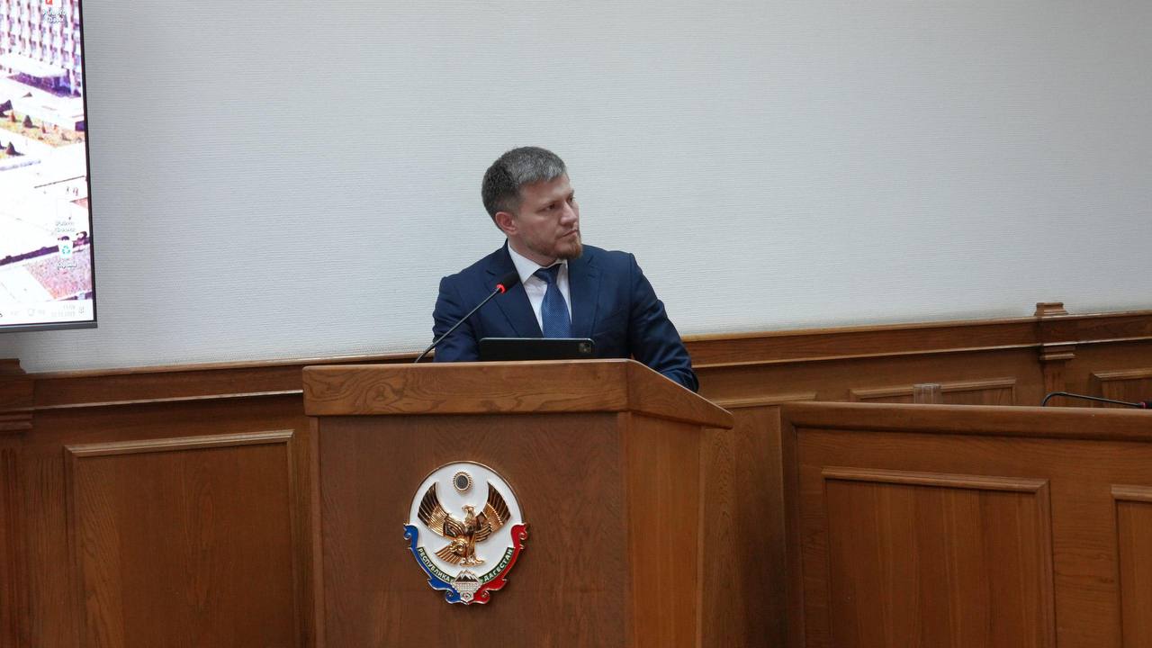 Новая градостроительная политика Махачкалы Новая градостроительная политика Махачкалы