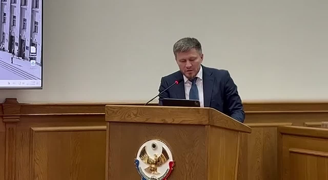 Новая градостроительная политика Махачкалы