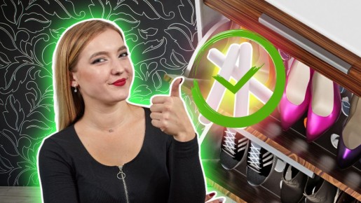 Опытные хозяйки давно прознали об этой хитрости: в их шкафах мел хранится не просто так