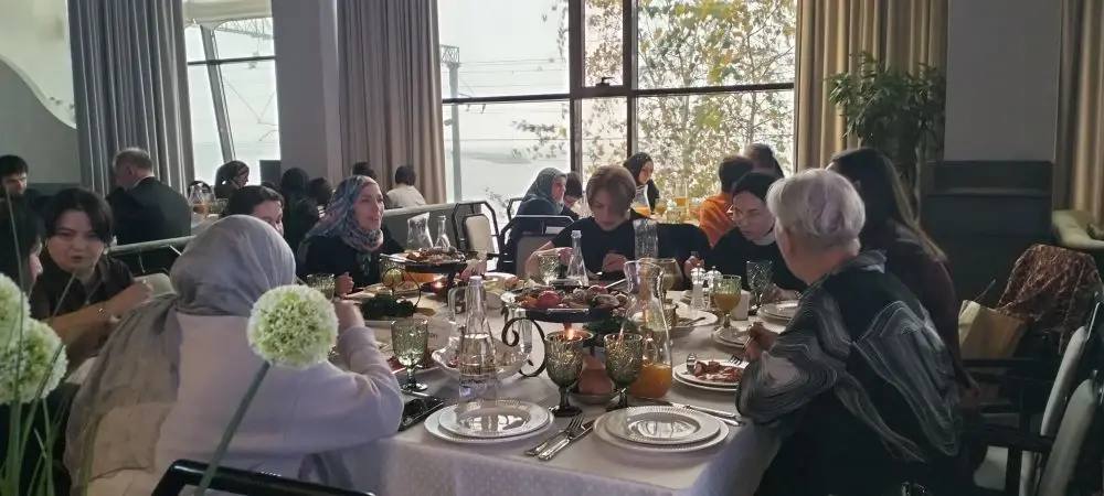 В Махачкале проходит праздничное мероприятие ко Дню людей с ограниченными возможностями здоровья В Махачкале проходит праздничное мероприятие ко Дню людей с ограниченными возможностями здоровья