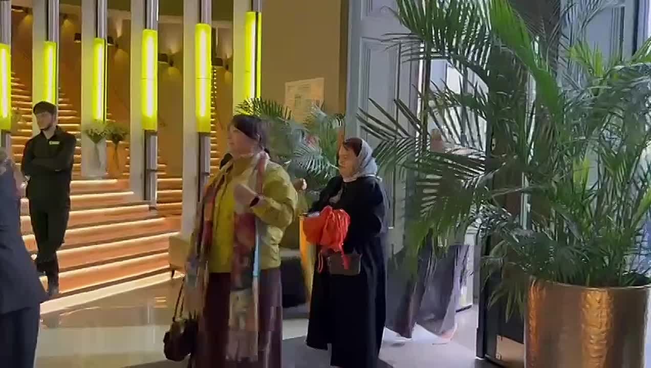 «Подобное мероприятие проводится впервые», — отметила вице-президент благотворительного фонда Сакинат Магомедова