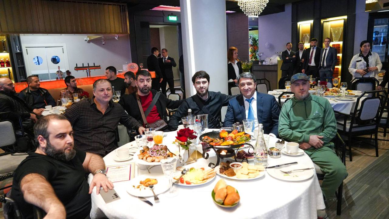 Джамбулат Салавов: Дорогие махачкалинцы!. . 3 декабря во всём мире отмечается Международный день посвященный людям с ограниченными возможностями здоровья – важная дата, которая напоминает нам о необходимости заботы... Джамбулат Салавов: Дорогие махачкалинцы!. . 3 декабря во всём мире отмечается Международный день посвященный людям с ограниченными возможностями здоровья – важная дата, которая напоминает нам о необходимости заботы...