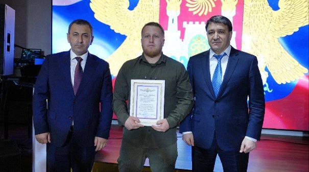 Накануне в Махачкале состоялось значимое мероприятие, организованное Главой города Джамбулатом Салавовым, приуроченное к Международному дню людей с ограниченными возможностями здоровья Накануне в Махачкале состоялось значимое мероприятие, организованное Главой города Джамбулатом Салавовым, приуроченное к Международному дню людей с ограниченными возможностями здоровья