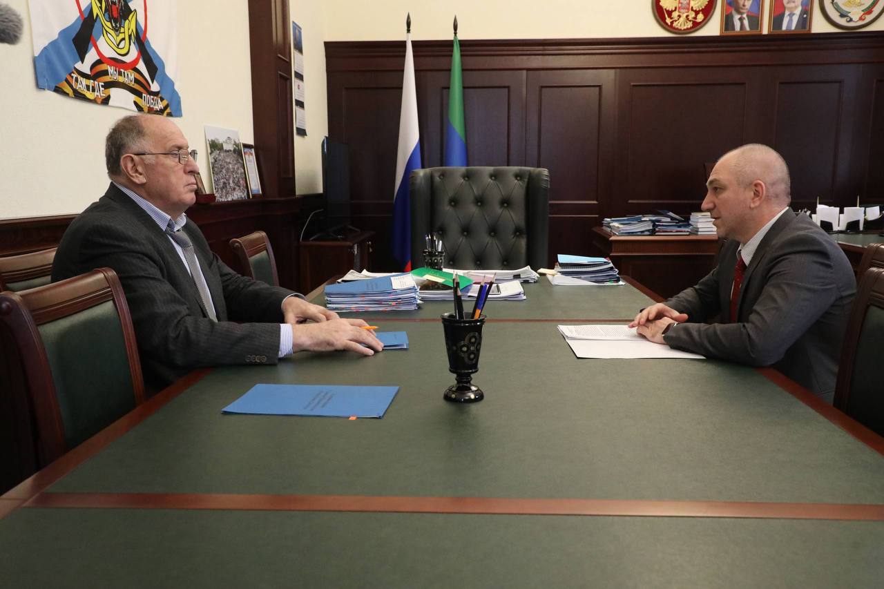 Абдулмуслим Абдулмуслимов поручил выработать комплекс мер по сохранению уникального облика ряда обьектов культурного наследия в Дагестане