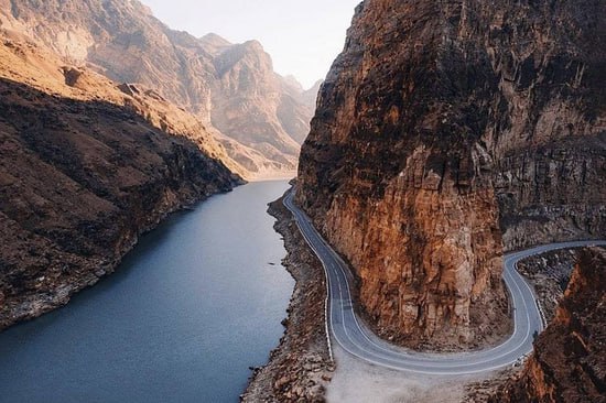 Автомобильный маршрут «Легенды Дагестана» появился на национальном туристическом сайте путешествуем.рф